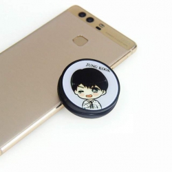 BTS JK  Foldable mobile phone ...