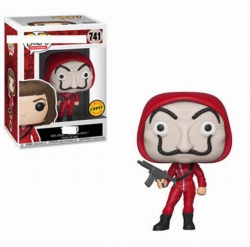 FUNKO POP741 La casa de papel ...