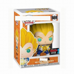 FUNKO POP669 Dragon Ball Veget...