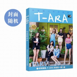 T-ARA HD Art Paper Lyrics 24X1...