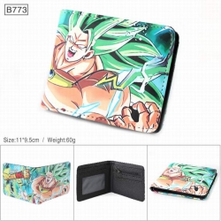 Dragon Ball Full color PU twil...