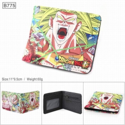 Dragon Ball Full color PU twil...