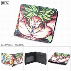 Dragon Ball Full color PU twil...