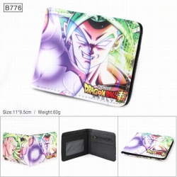 Dragon Ball Full color PU twil...