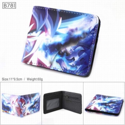 Dragon Ball Full color PU twil...