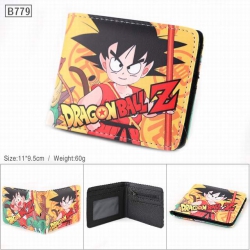 Dragon Ball Full color PU twil...