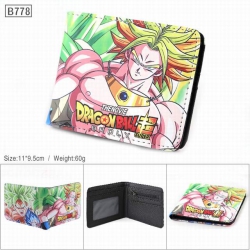 Dragon Ball Full color PU twil...