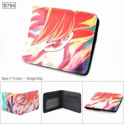 Dragon Ball Full color PU twil...