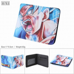 Dragon Ball Full color PU twil...