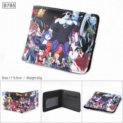 Dragon Ball Full color PU twil...