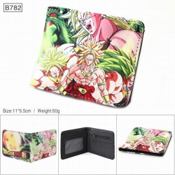 Dragon Ball Full color PU twil...