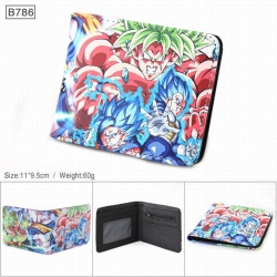 Dragon Ball Full color PU twil...