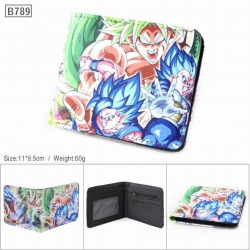 Dragon Ball Full color PU twil...