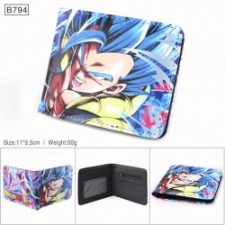 Dragon Ball Full color PU twil...