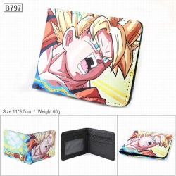 Dragon Ball Full color PU twil...