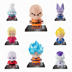 Dragon Ball a set of eight Box...