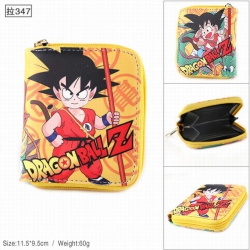 Dragon Ball 347 PU twill two-f...