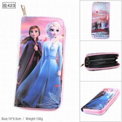 Frozen Full Color PU twill two...