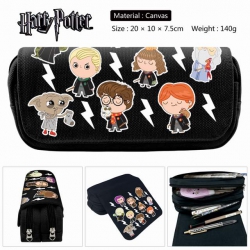 Harry Potter Anime double laye...