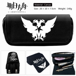 Arknights Anime double layer m...