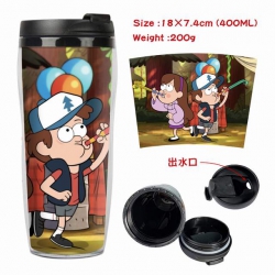 Gravity Falls Starbucks Leakpr...