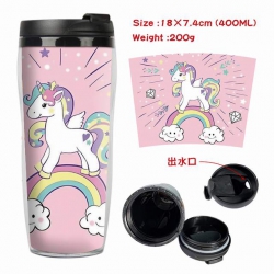 Unicorn Starbucks Leakproof In...