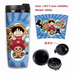 One Piece Starbucks Leakproof ...