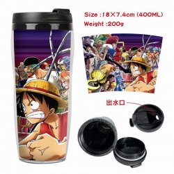 One Piece Starbucks Leakproof ...