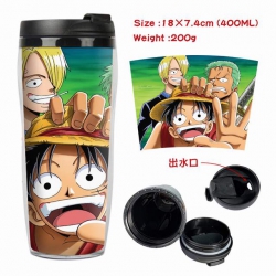 One Piece Starbucks Leakproof ...