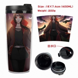 Naruto Starbucks Leakproof Ins...