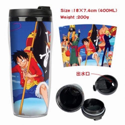 One Piece Starbucks Leakproof ...