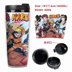 Naruto Starbucks Leakproof Ins...