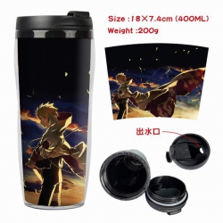 Naruto Starbucks Leakproof Ins...