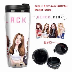 Black Pink  Starbucks Leakproo...