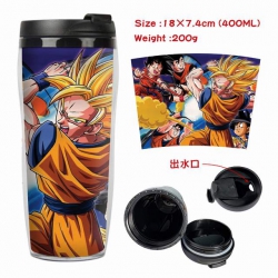 Dragon Ball Starbucks Leakproo...