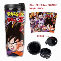 Dragon Ball Starbucks Leakproo...