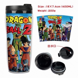 Dragon Ball Starbucks Leakproo...