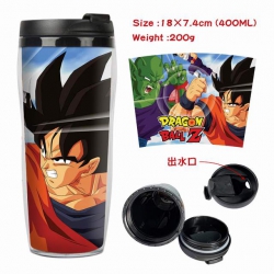 Dragon Ball Starbucks Leakproo...