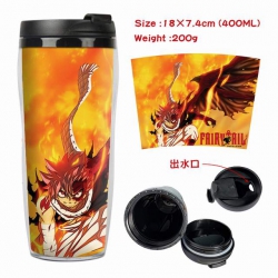 Fairy Tail Starbucks Leakproof...