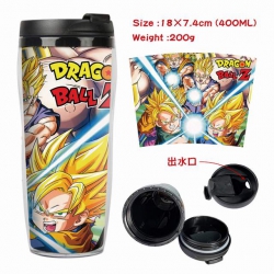 Dragon Ball Starbucks Leakproo...