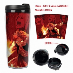 Fairy Tail Starbucks Leakproof...