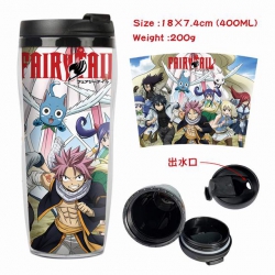 Fairy Tail Starbucks Leakproof...