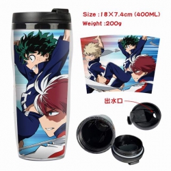 My Hero Academia Starbucks Lea...