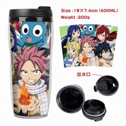 Fairy Tail Starbucks Leakproof...