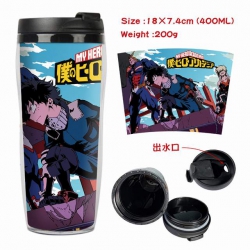 My Hero Academia Starbucks Lea...