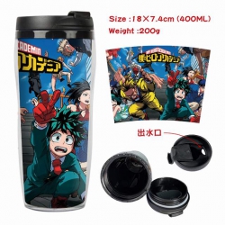 My Hero Academia Starbucks Lea...