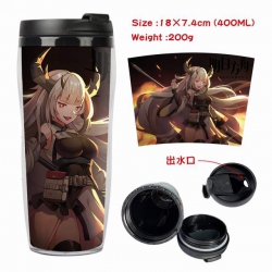 Arknights Starbucks Leakproof ...