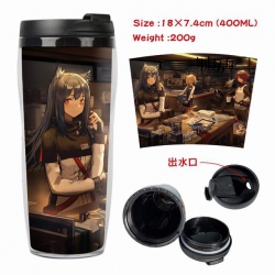 Arknights Starbucks Leakproof ...