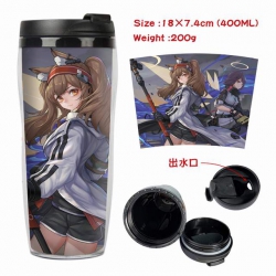 Arknights Starbucks Leakproof ...