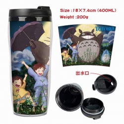 Totoro Starbucks Leakproof Ins...